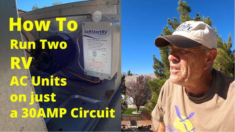 YouTube Videos – Full Time RV Travel Adventure Can You Run Two Rv Air Conditioners On 30 Amp